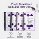 Жесткий диск HDD WD Purple 500 Gb,  1 Tb  Sata
