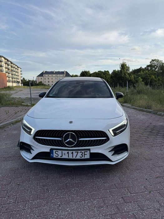 Mercedes A klasa || Wynajem z Wykupem || Bez BIK I KRD