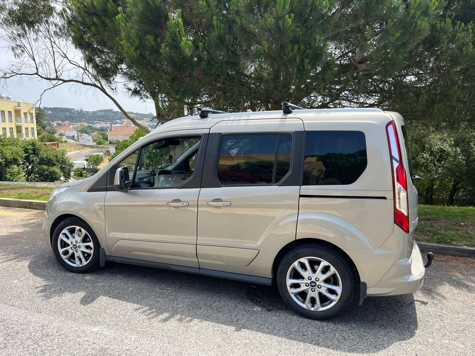 Ford Torneo Connect Titanium 1.6 diesel