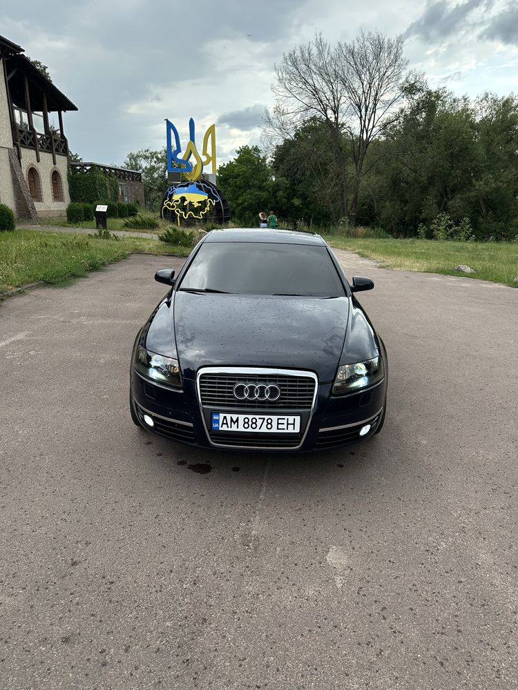 Audi a6c6 2.0tdi