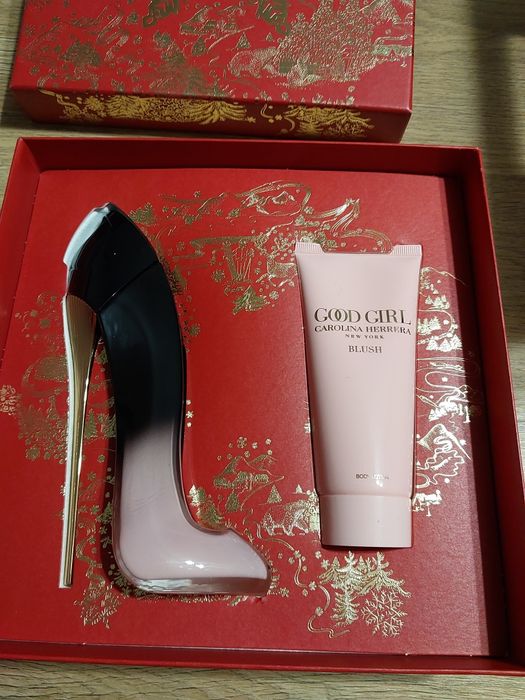 GoodGirl Carolina Herrera zestaw prezentowy