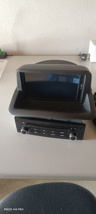 Rádio Witson Android 10 Renault Clio III