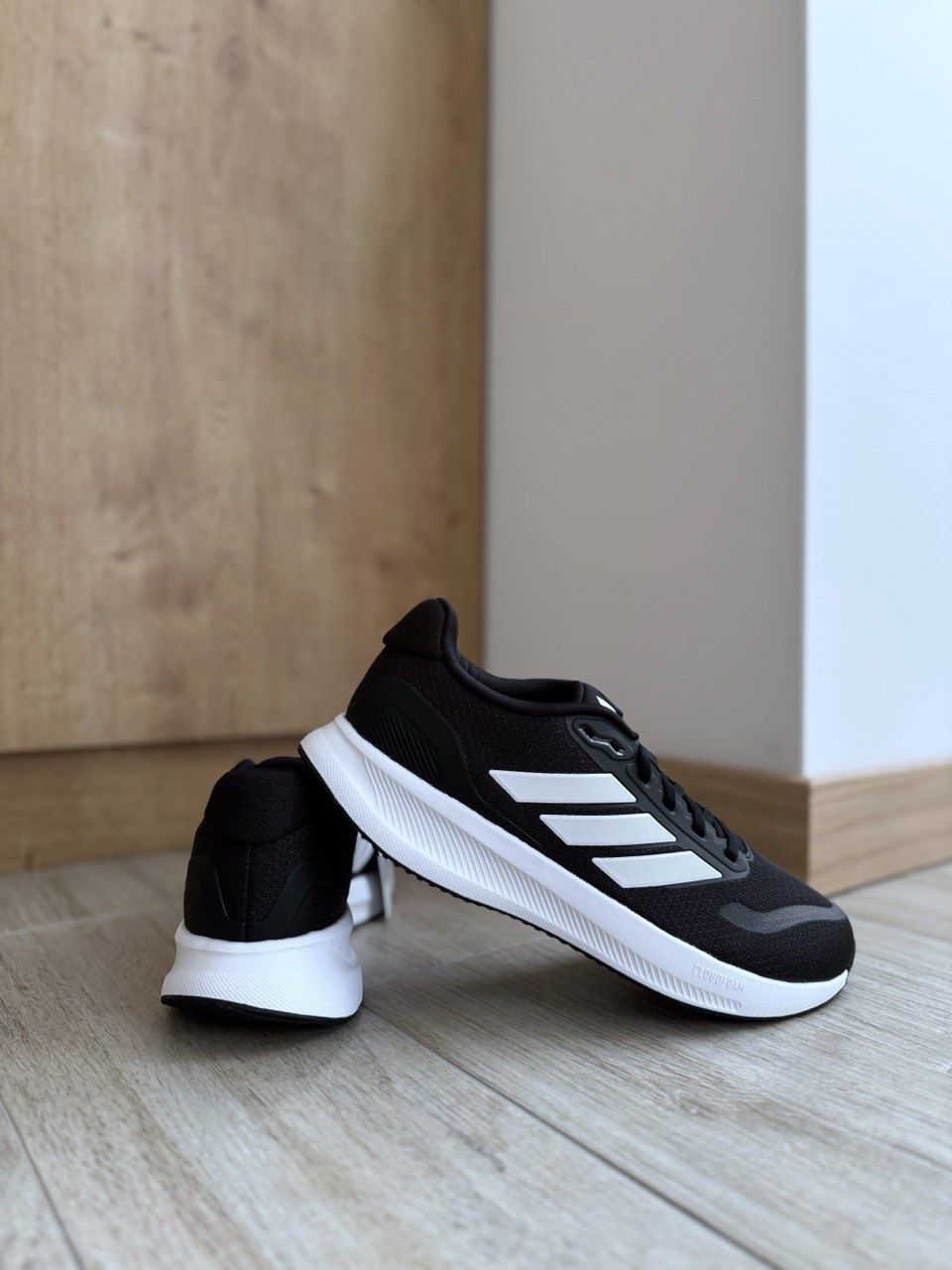 США! Чоловічі кросівки Adidas Runfalcon 5 IH7758 Оригінал! 41-45.5