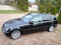 Bmw E46 330d automat 4x4 stan bdb, zamiana na motocykl