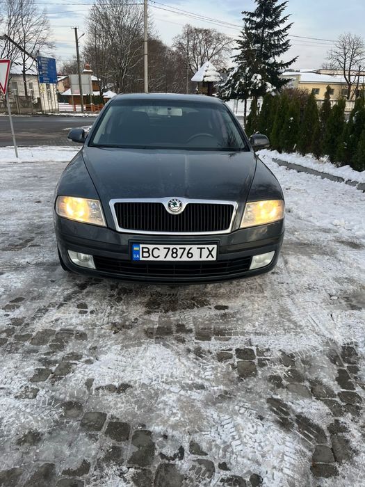 Skoda octavia a5