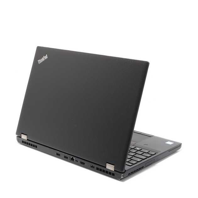 БВ | Ігровий Ноутбук Lenovo ThinkPad P50 | RAM 16 ГБ | 256 ГБ SSD