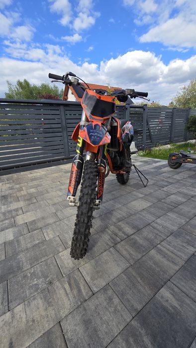 Sprzedam cross ktm sx 85