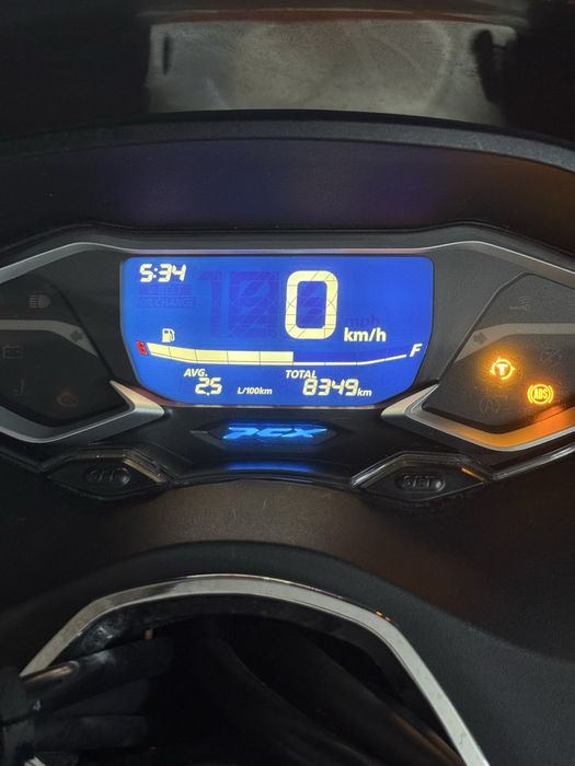 Honda Scooter PCX125