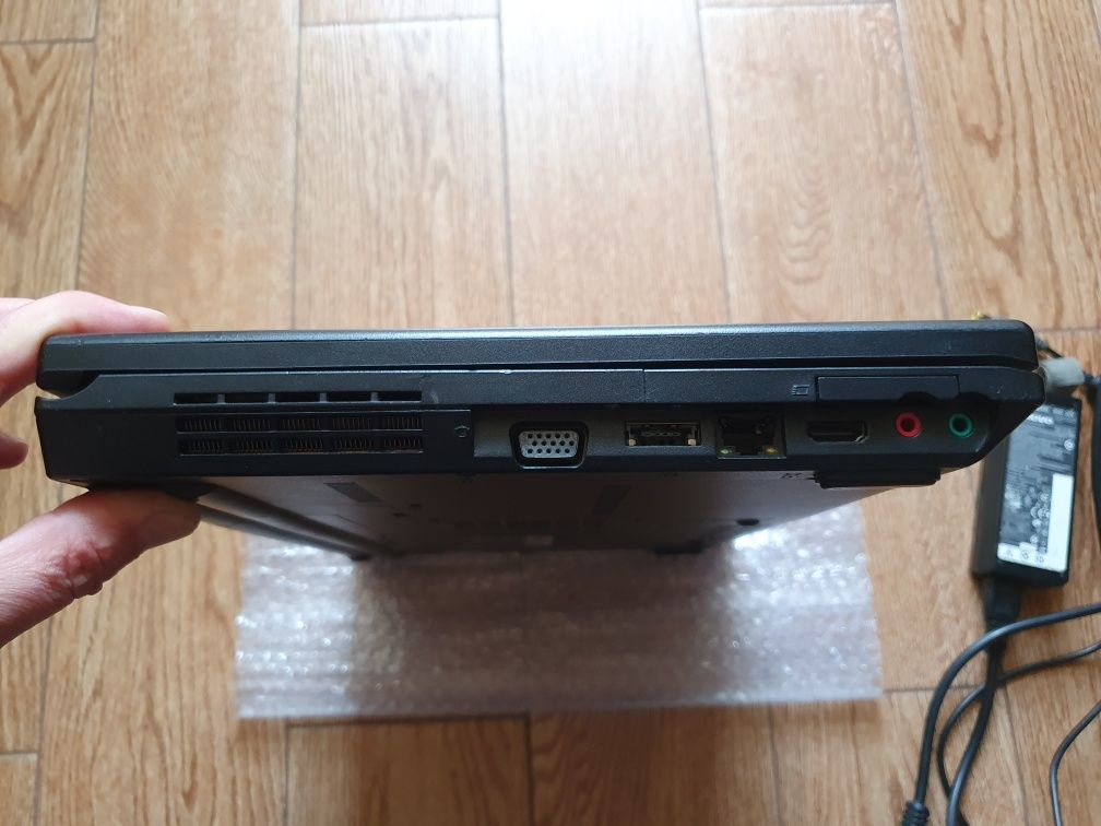 Ноутбук Lenovo ThinkPad SL-510 (RAM-3Gb/HDD-500Gb/Intel Graphics 45)