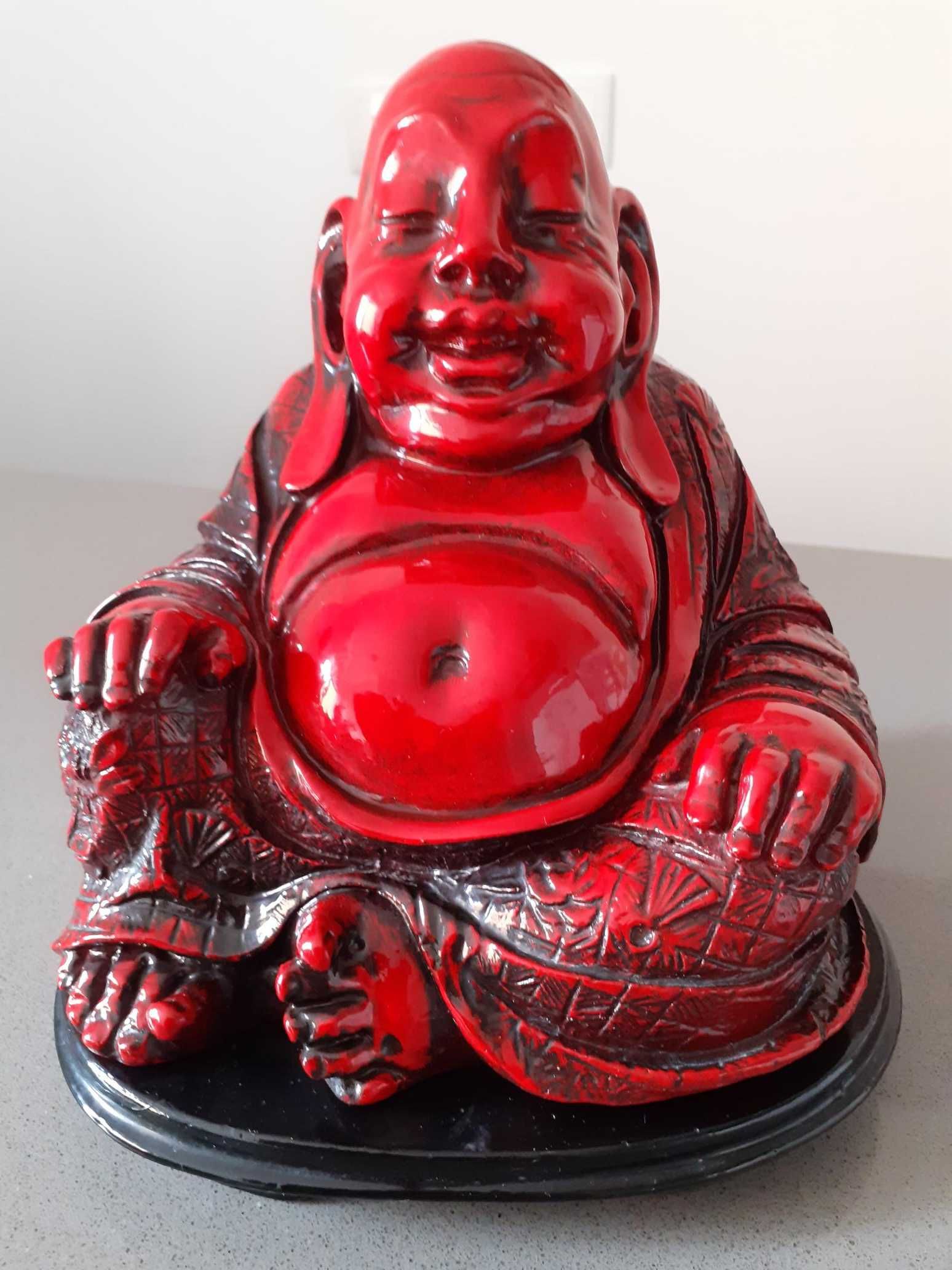 Buda Sentado em Marfinite Lacada