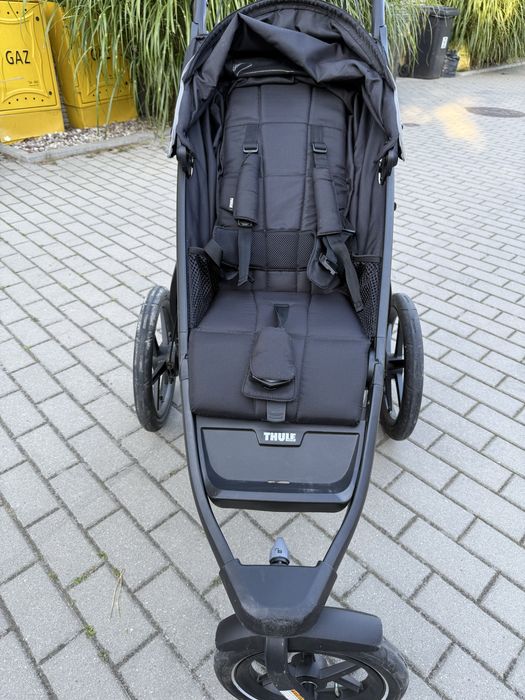 Wozek thule urban glide 2 + gondola stan idealny