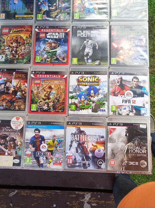 Konsola PlayStation 3
