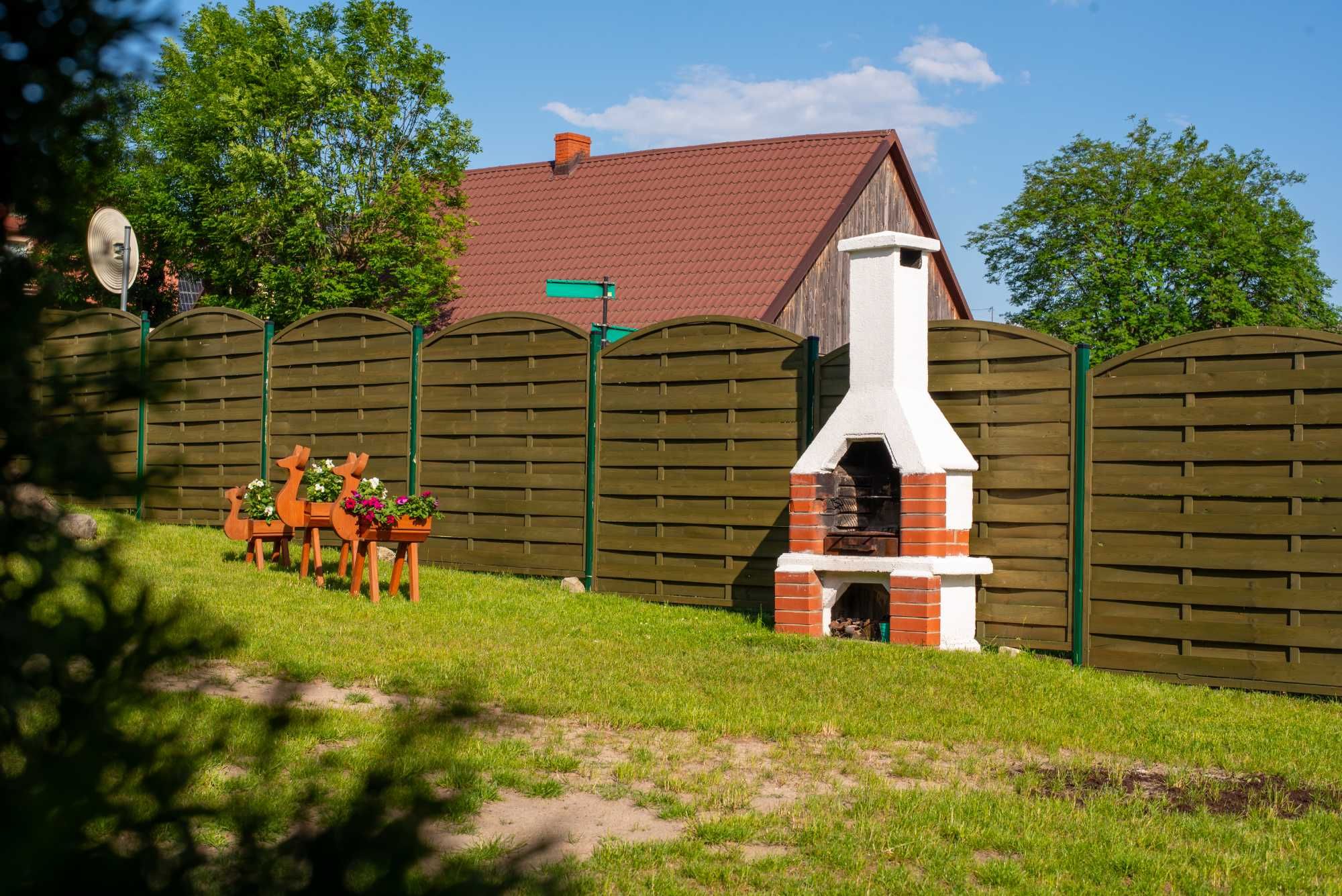 Domek do wynajęcia w Ocyplu. Sauna. Bory Tucholskie. Domek STAŚ