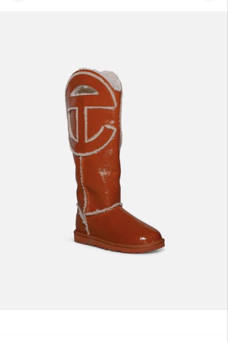 Чоботи Ugg X Telfar logo 43/42