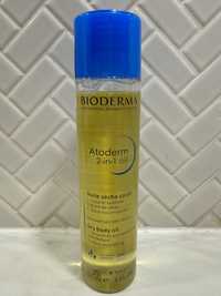 Bioderma Atoderm suchy olejek do ciała, 150 ml