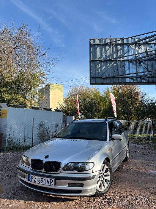 Na sprzedaż BMW E46 2.0LPG/Wyposażenie/Gwarancja/Nowy rozrząd/Clima/Al