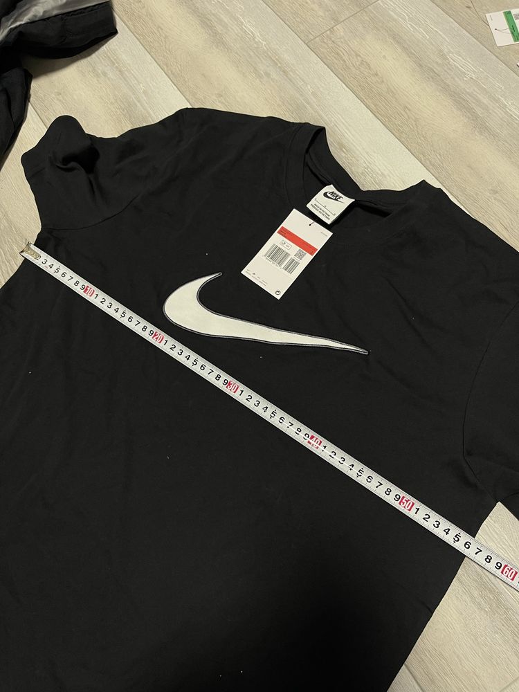 Футболка Nike m swoosh sp ss top fn0248-010 найк свуш