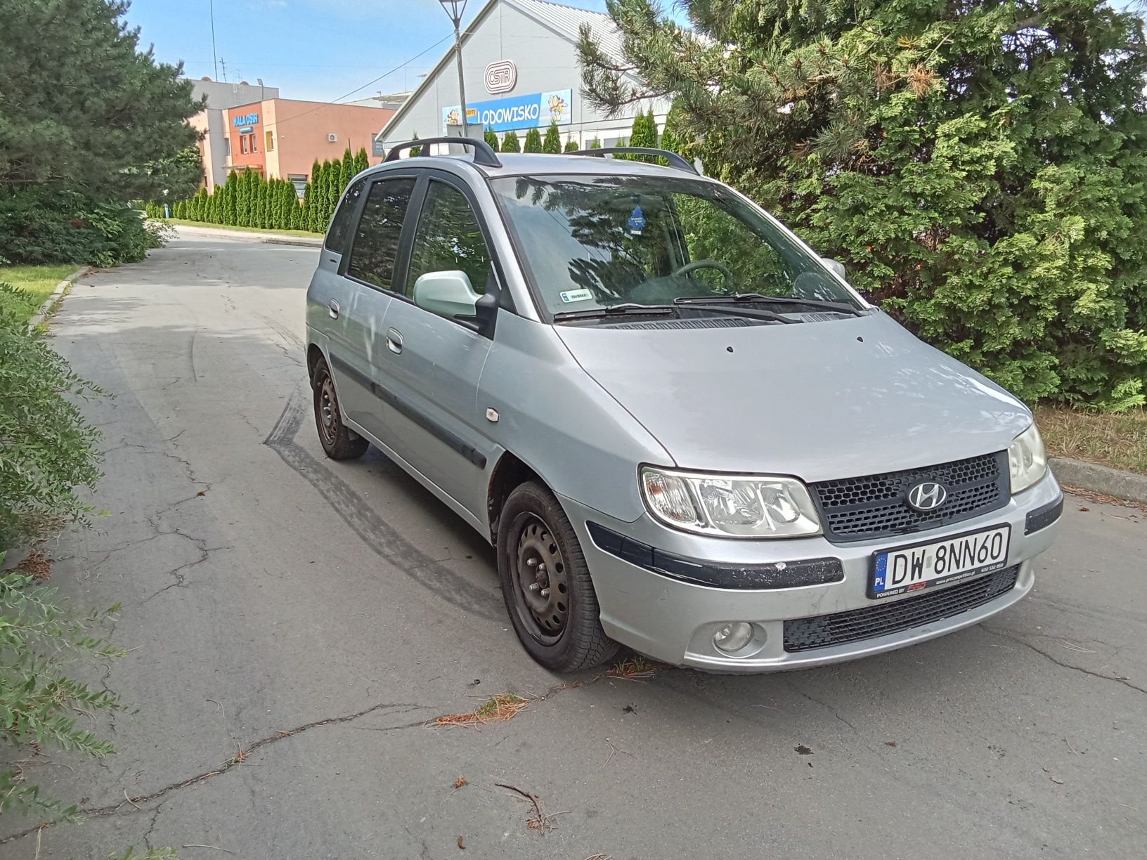Hyundai Matrix 1.5 crdi, klima