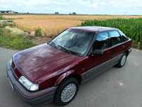 Rover 216GSI Honda concerto