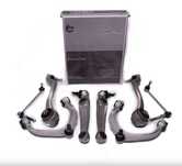 Kit braços suspensão Frente BMW X5 (E70) X6 (E71, E72)