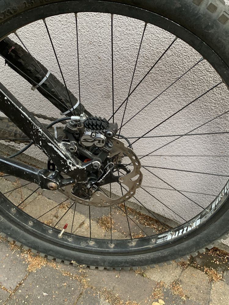Specialized big hit 2 caly
