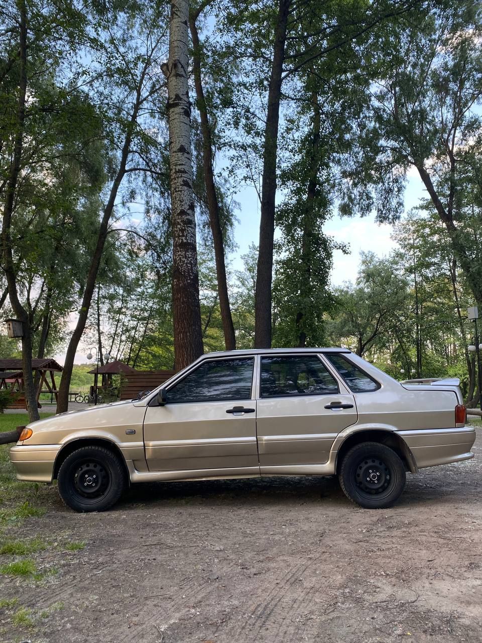 ВАЗ (Lada) 2115 1.5 інжектор ГБО