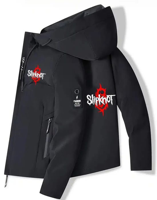 Зимова чоловіча куртка