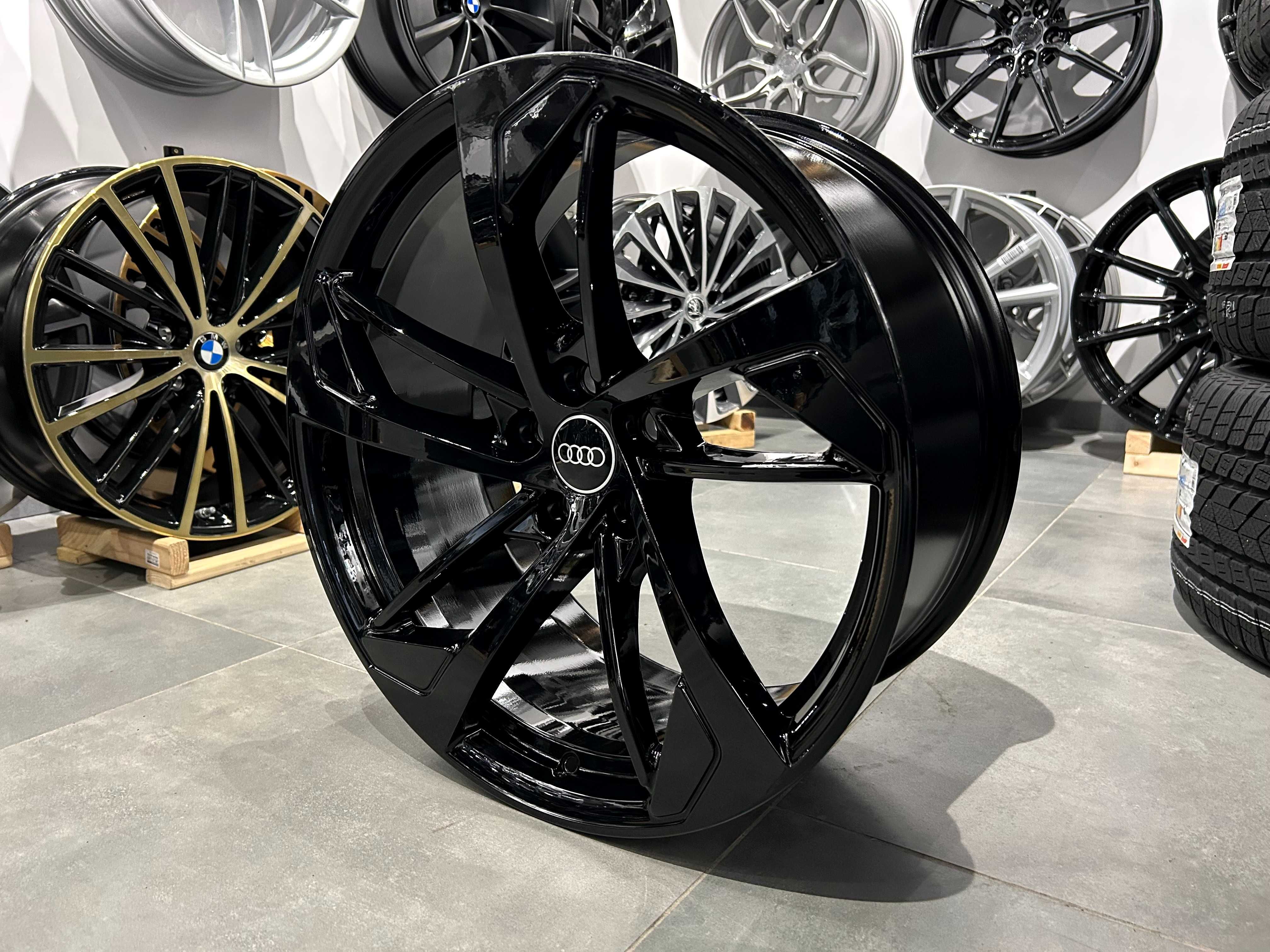 Oryginalne felgi 20 5x112 ET26 Audi RS4 B9 RS5 F5 A5 A7 8W0/601025CN