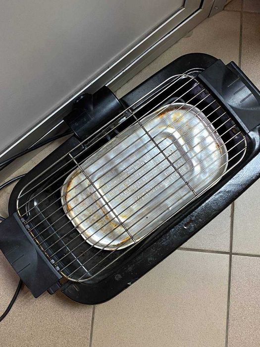 Електричний гриль