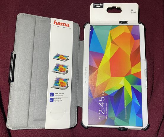 Чехол-книжка Hama для Samsung Galaxy Tab 4