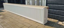 Grzejnik używany 230x35 V33!!