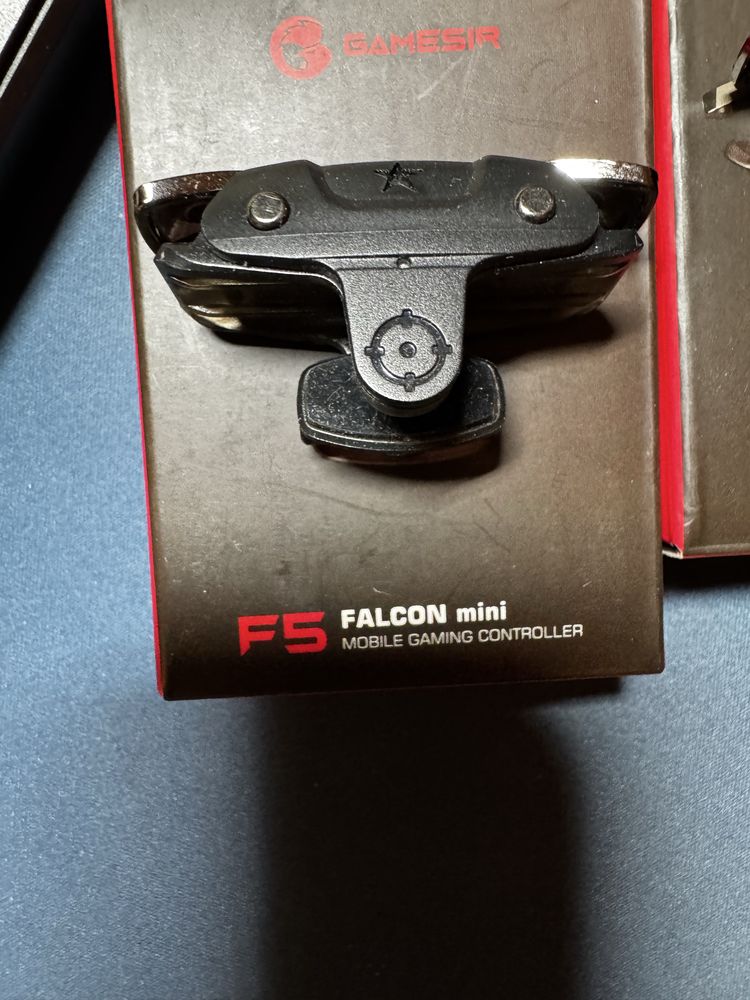 Ігрові тригери | курки gamesir F5 falcon 2x комплекти.