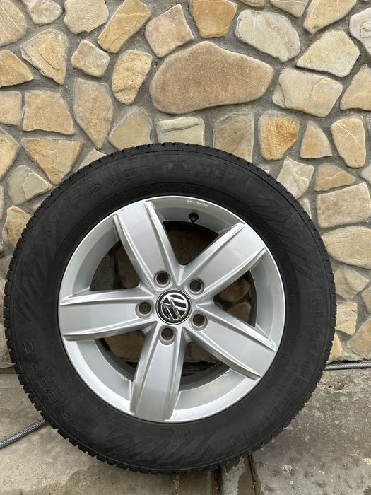 Колеса в зборі Nokian tyres 195/65/R15