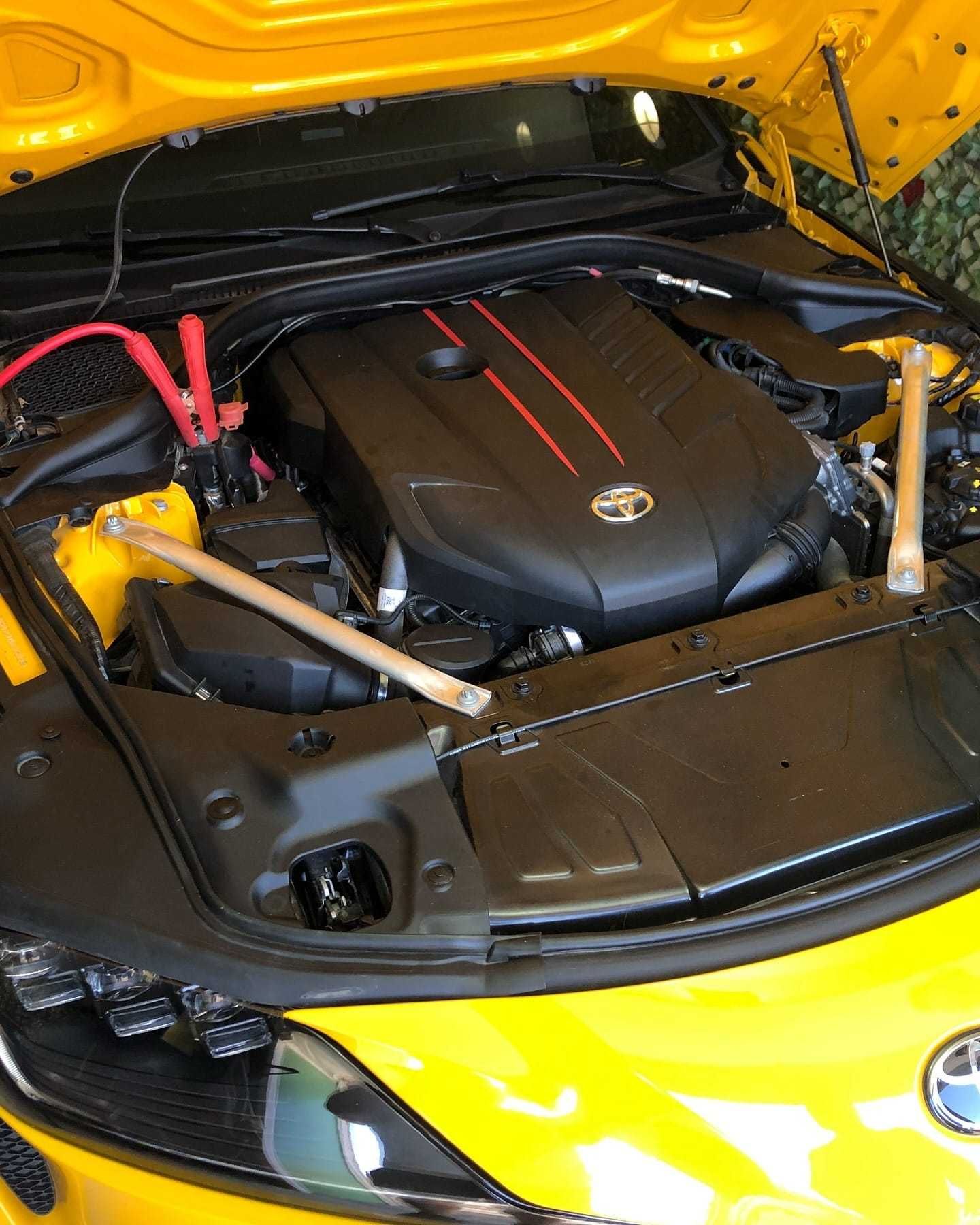 Toyota Supra J29 A90 GR Kodowanie Konwersja Usa Eu Język Lampy FM Mapy