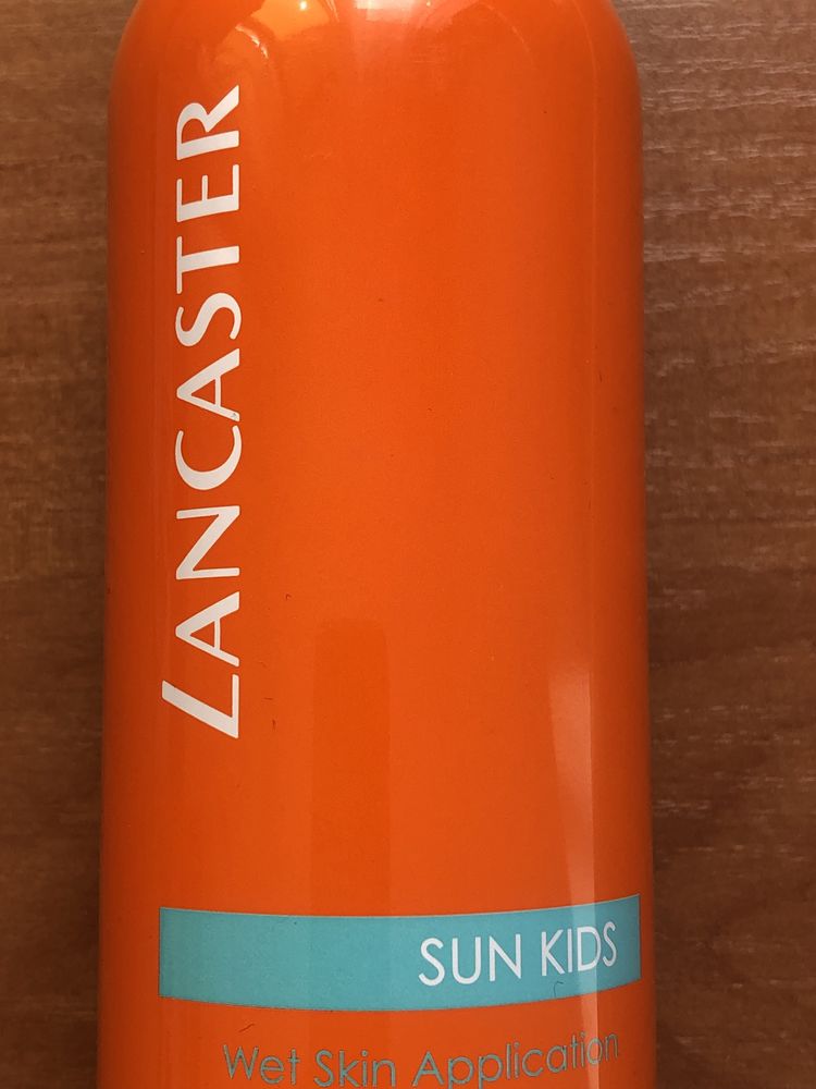 Lancaster Sun For Kids Invisible Mist Water Resistant Spf50 200Ml