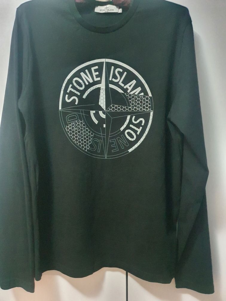 Koszulka bluza longsleeve Stone Island r. M/L