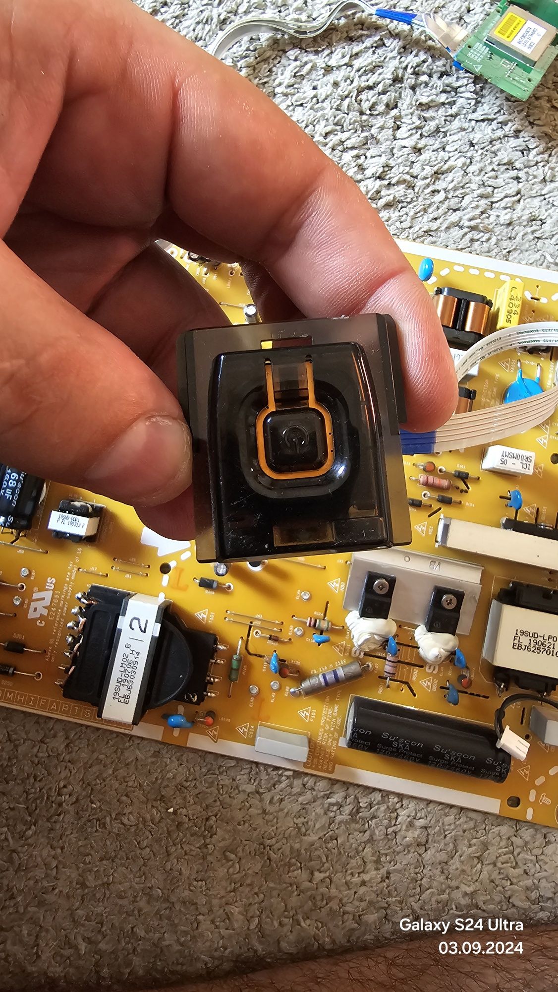 Moduł wifi lg nanocell 55sm 8200