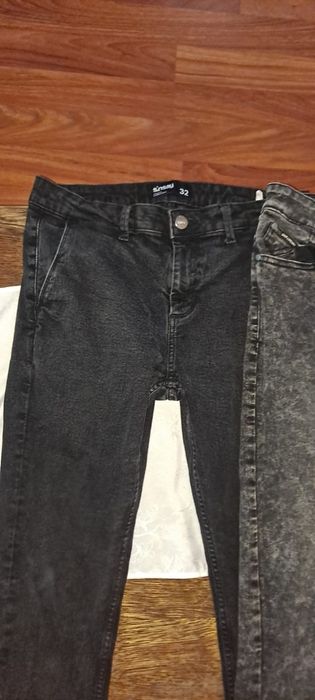 Spodnie Jinsowe 4 pary