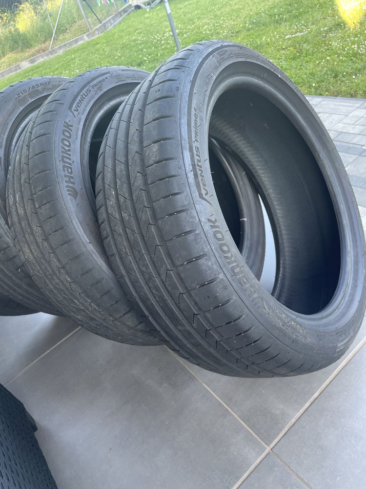 Opony letnie Hankook Ventus 215/45/17