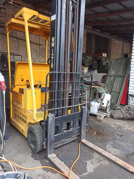 Wózek widłowy paletowy 1.5T WDT 3/84/09392