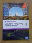 W centrum uwagi 1 maturalne karty pracy