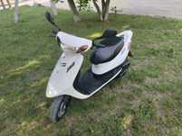 Yamaha Jog 36 білий