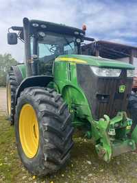 John deere 7260r