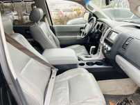 Салон toyota sequoia