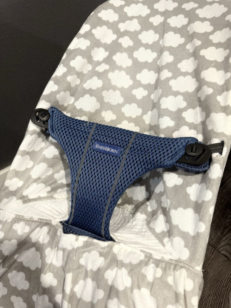 Шезлонг Baby Bjorn Babybjorn Bliss