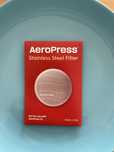 Aeropress filtr metalowy stainless steel NOWY