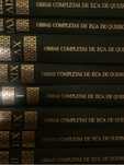 Colecao de livros eça de queiros