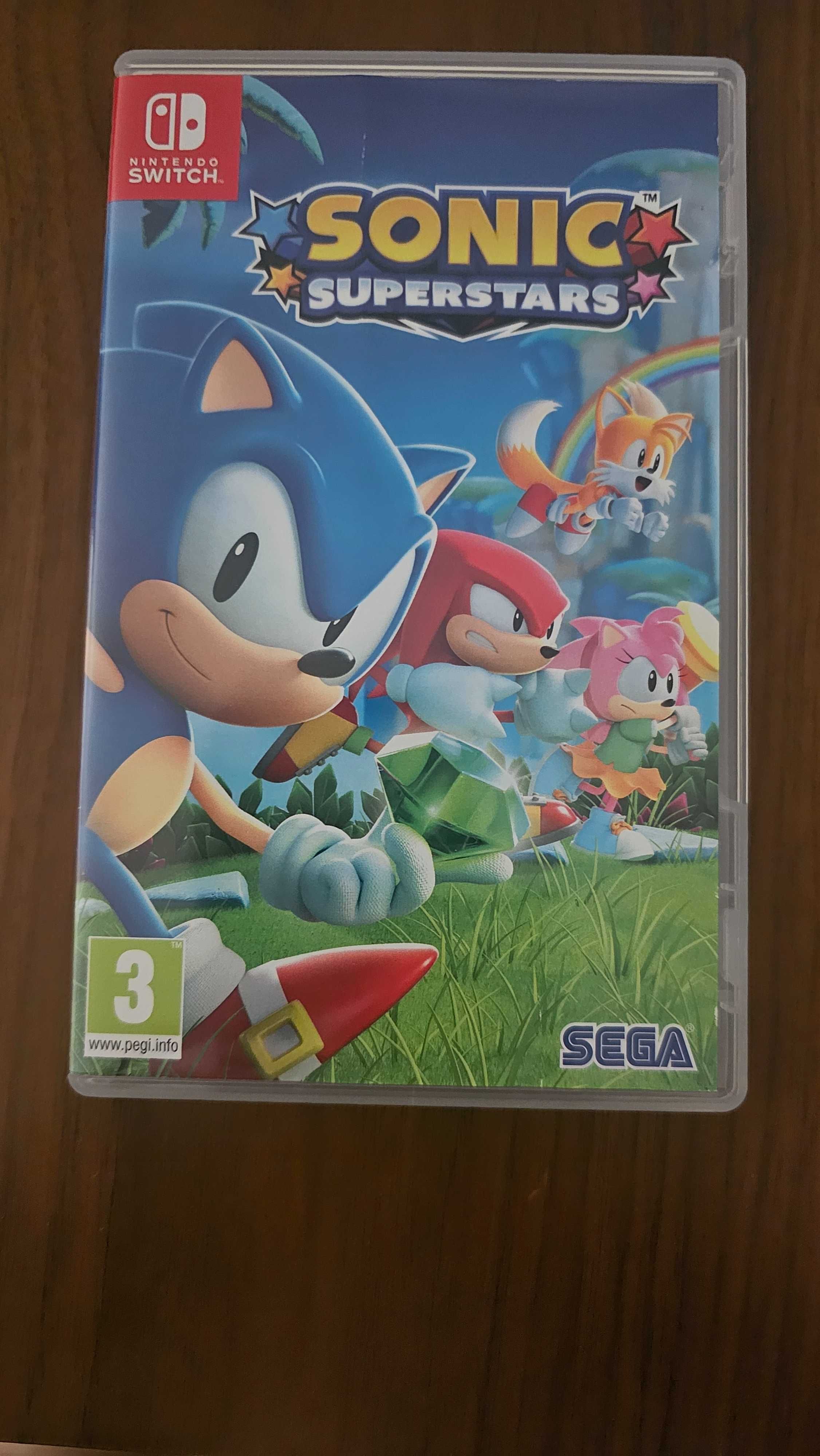 Sonic Superstars - Nintendo Switch