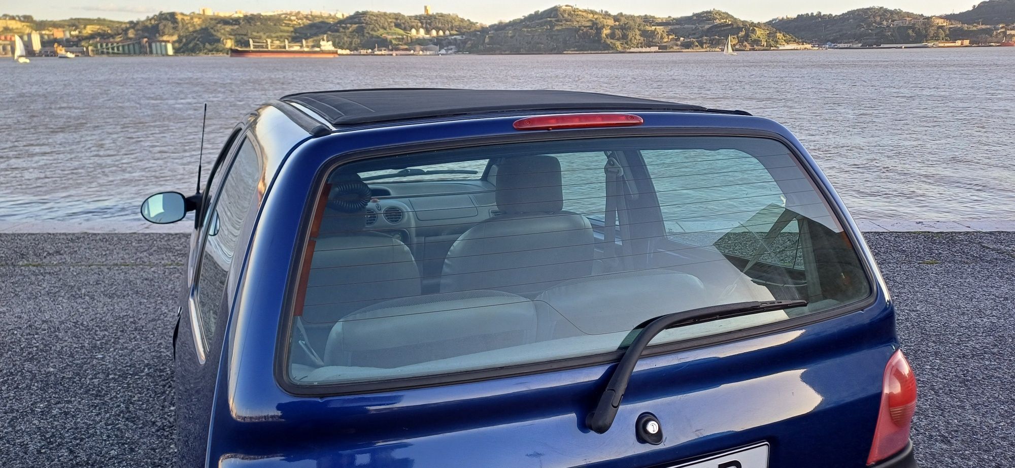 Mítico Twingo cabrio