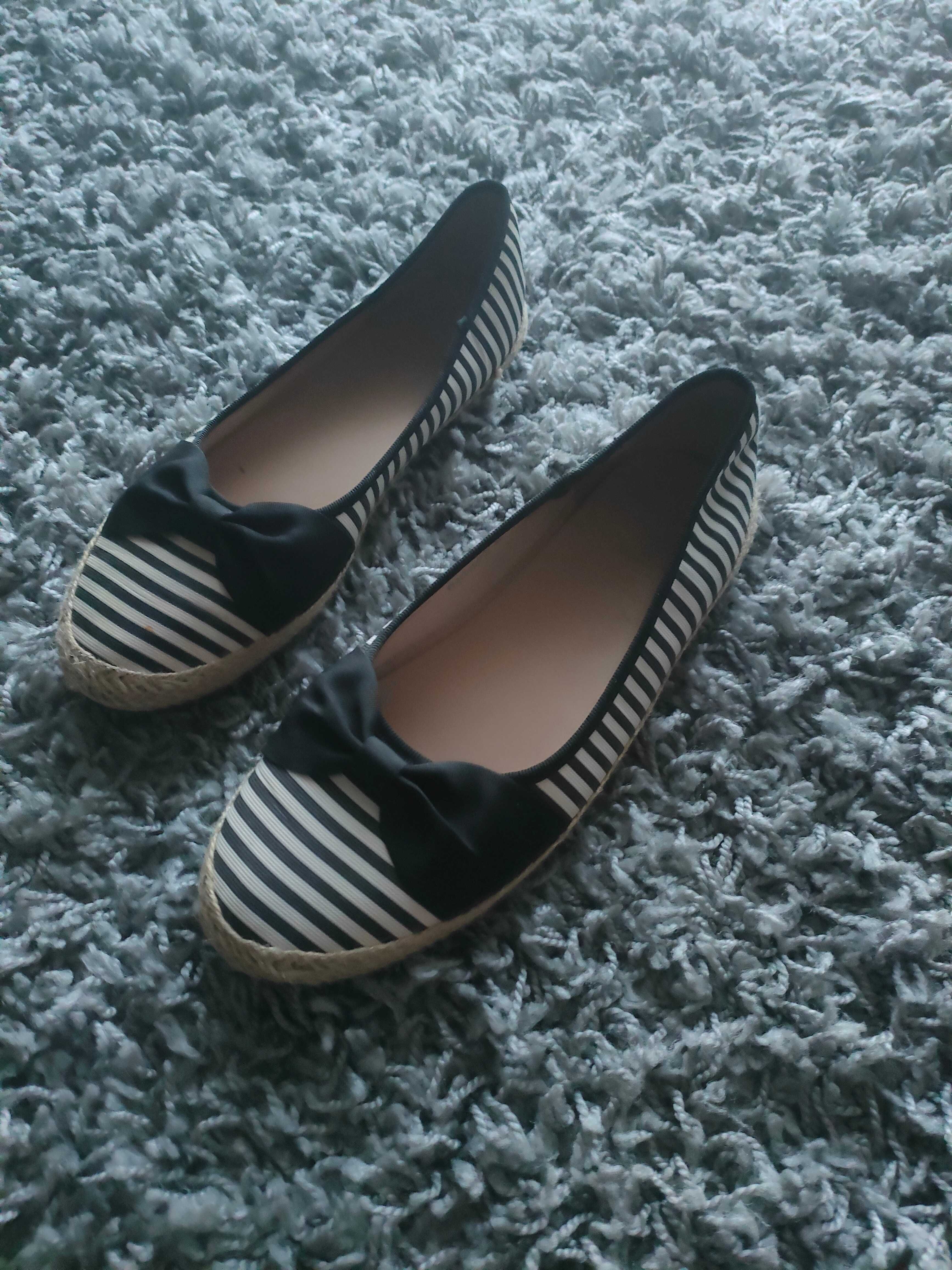 Buty letnie r.41